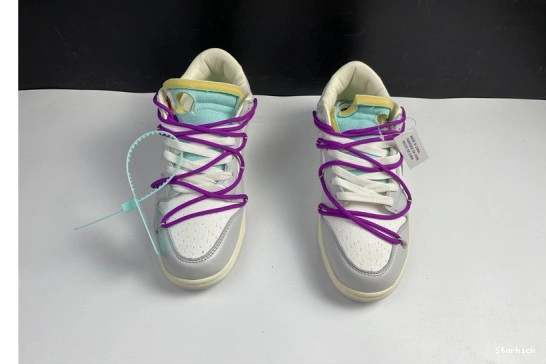 Lot O-W Low Dunk DM1602-100 Nike 21 0314